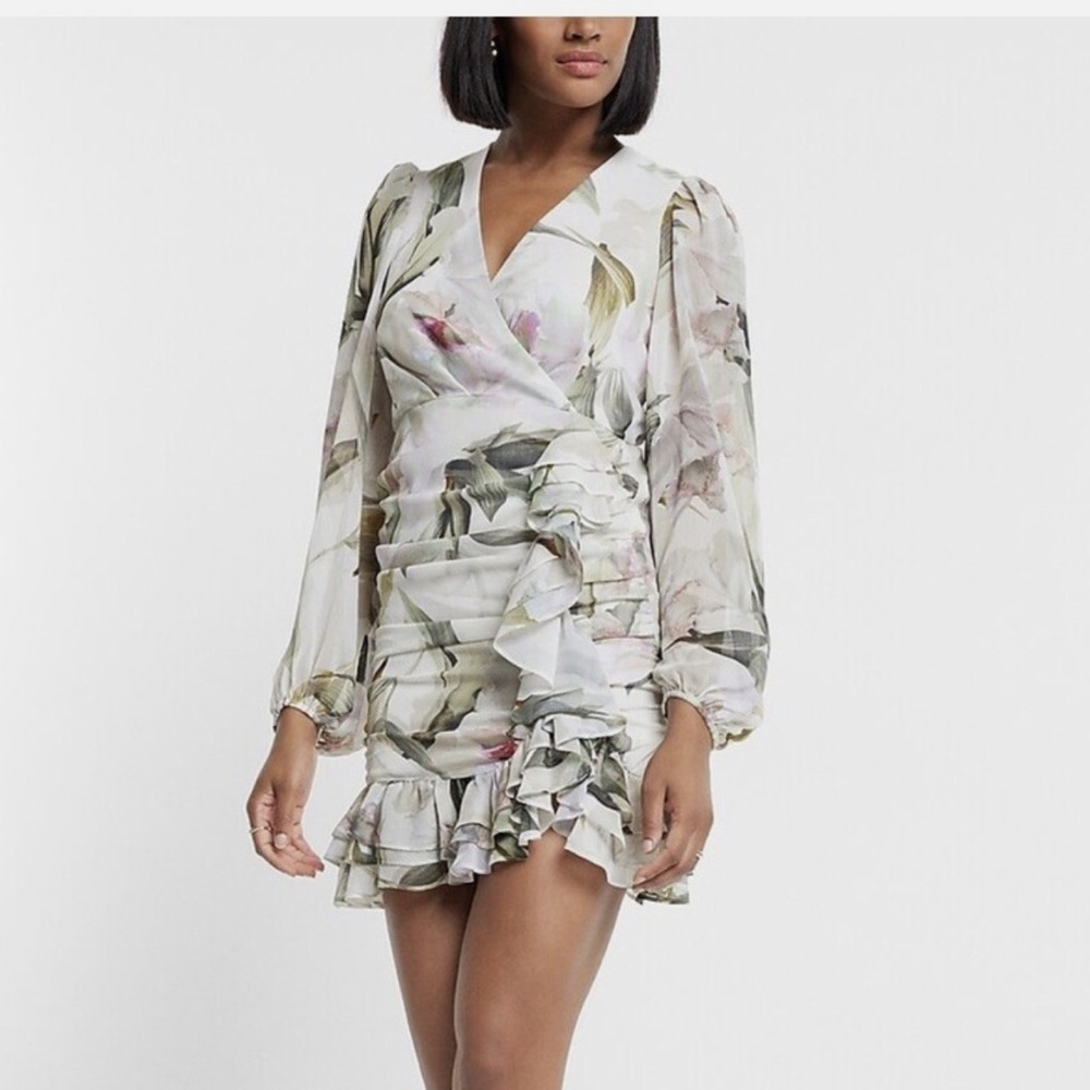 Express dress